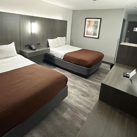 Magnuson Hotel Fort Wayne North - Coliseum Εξωτερικό φωτογραφία