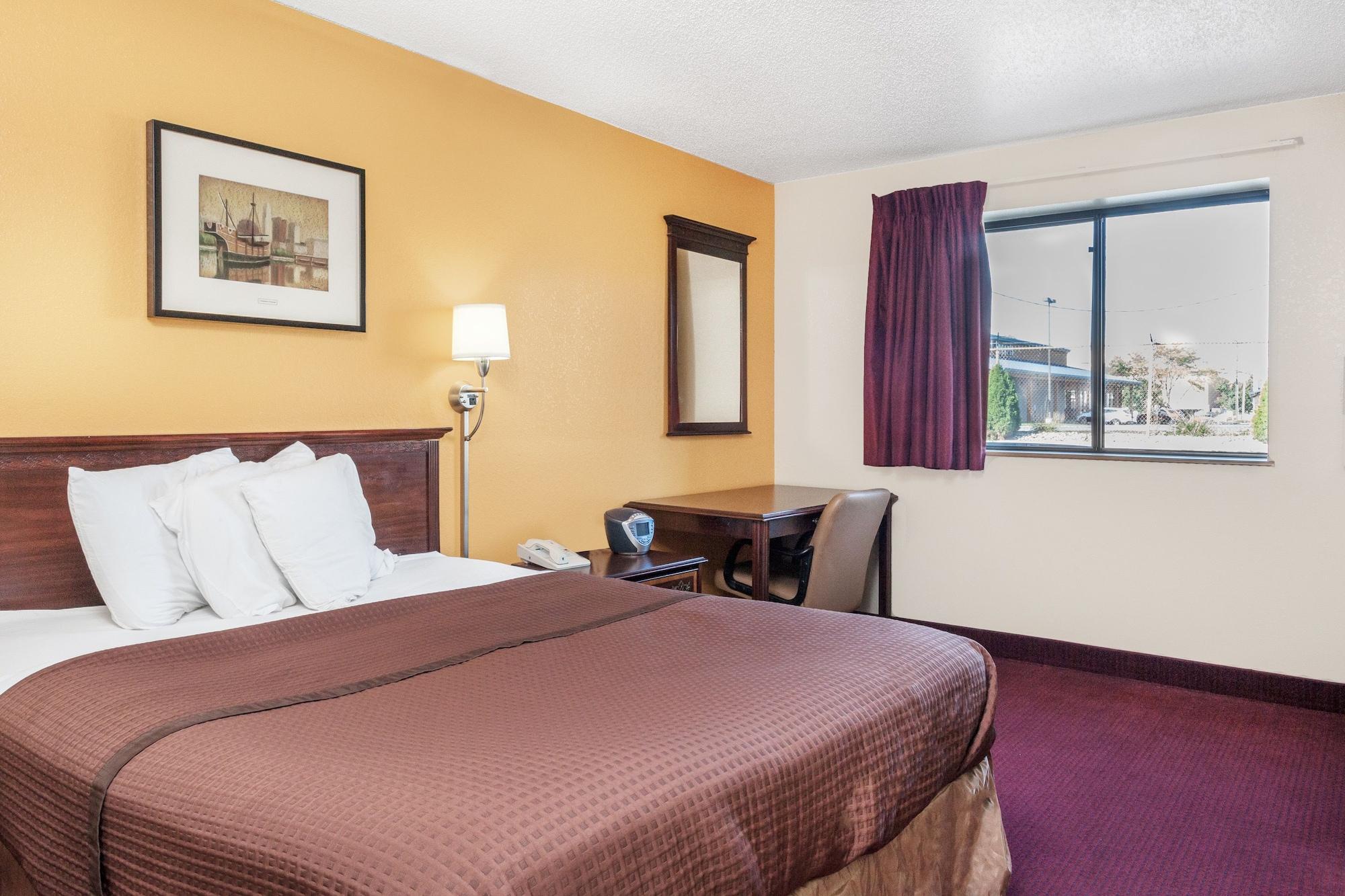 Magnuson Hotel Fort Wayne North - Coliseum Εξωτερικό φωτογραφία