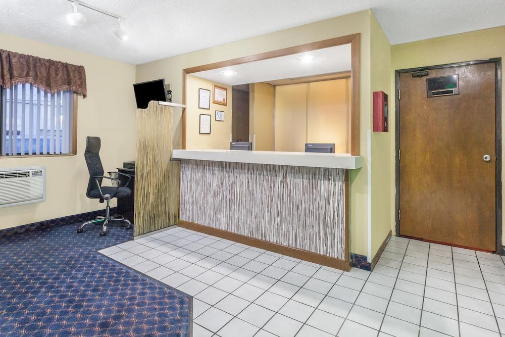 Magnuson Hotel Fort Wayne North - Coliseum Εξωτερικό φωτογραφία