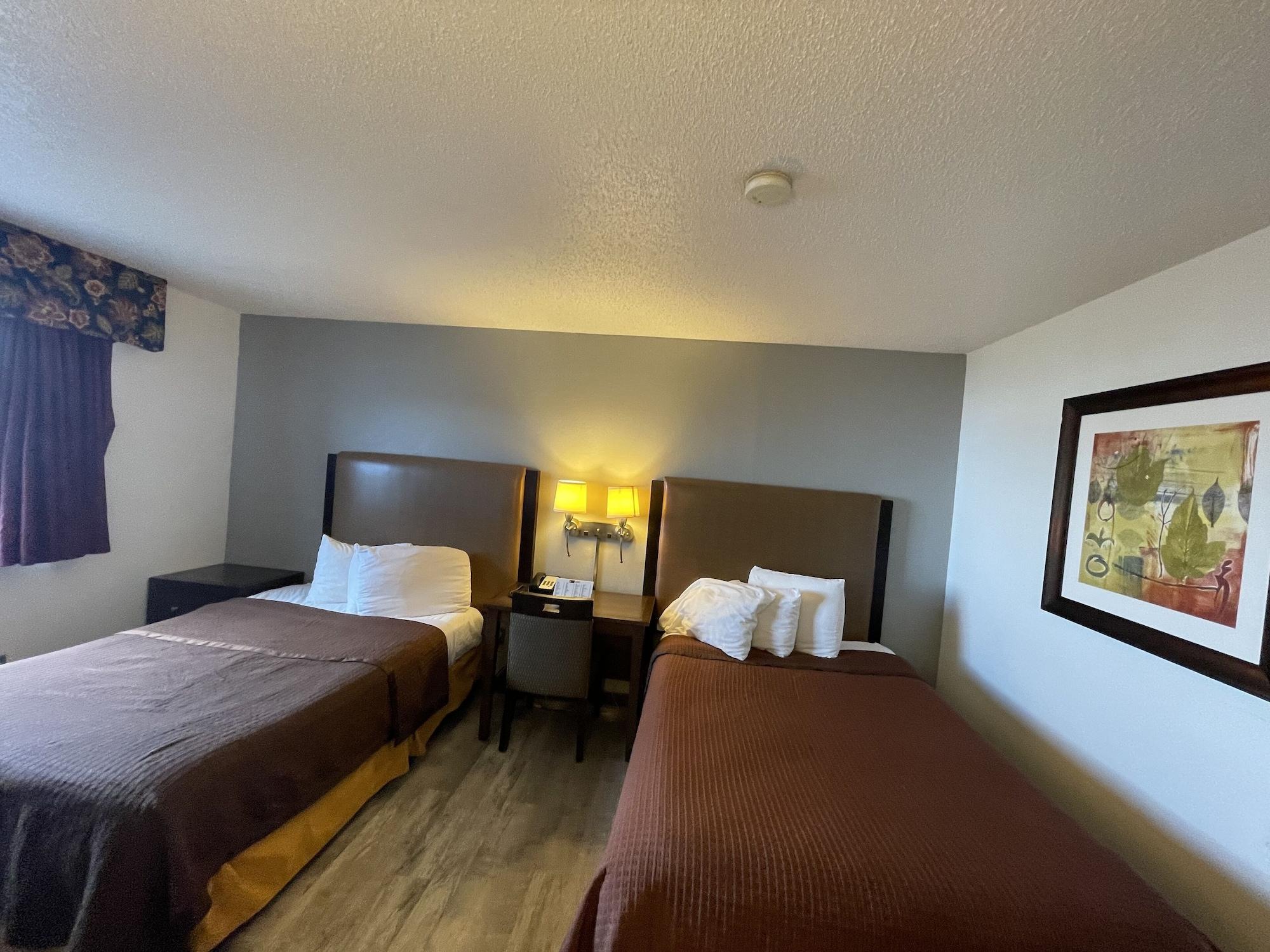 Magnuson Hotel Fort Wayne North - Coliseum Εξωτερικό φωτογραφία