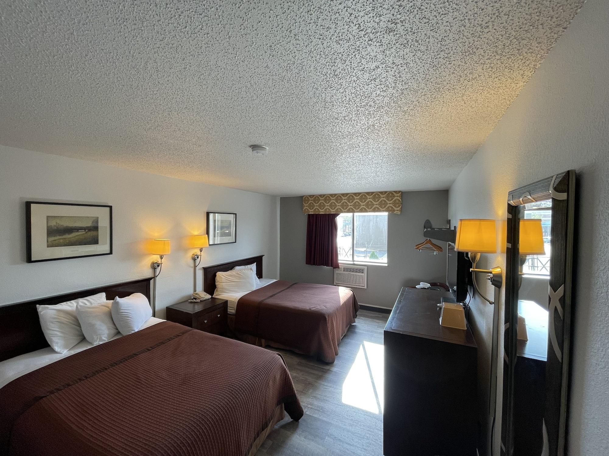 Magnuson Hotel Fort Wayne North - Coliseum Εξωτερικό φωτογραφία
