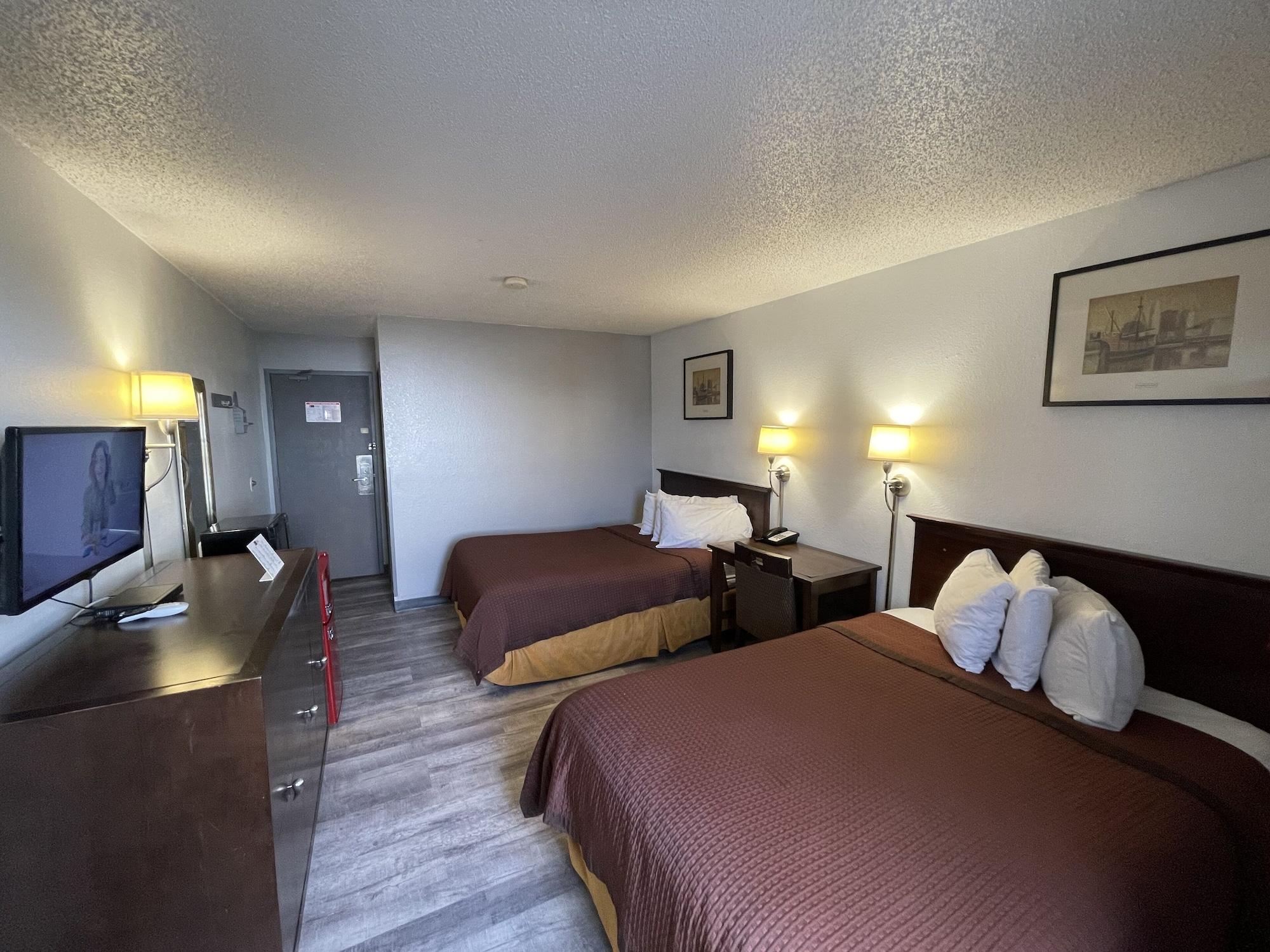 Magnuson Hotel Fort Wayne North - Coliseum Εξωτερικό φωτογραφία
