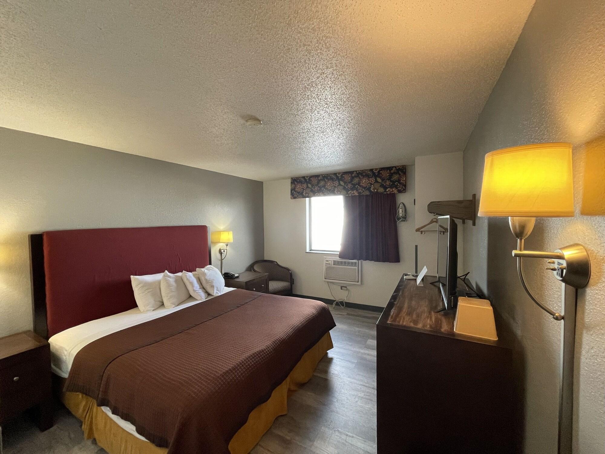 Magnuson Hotel Fort Wayne North - Coliseum Εξωτερικό φωτογραφία
