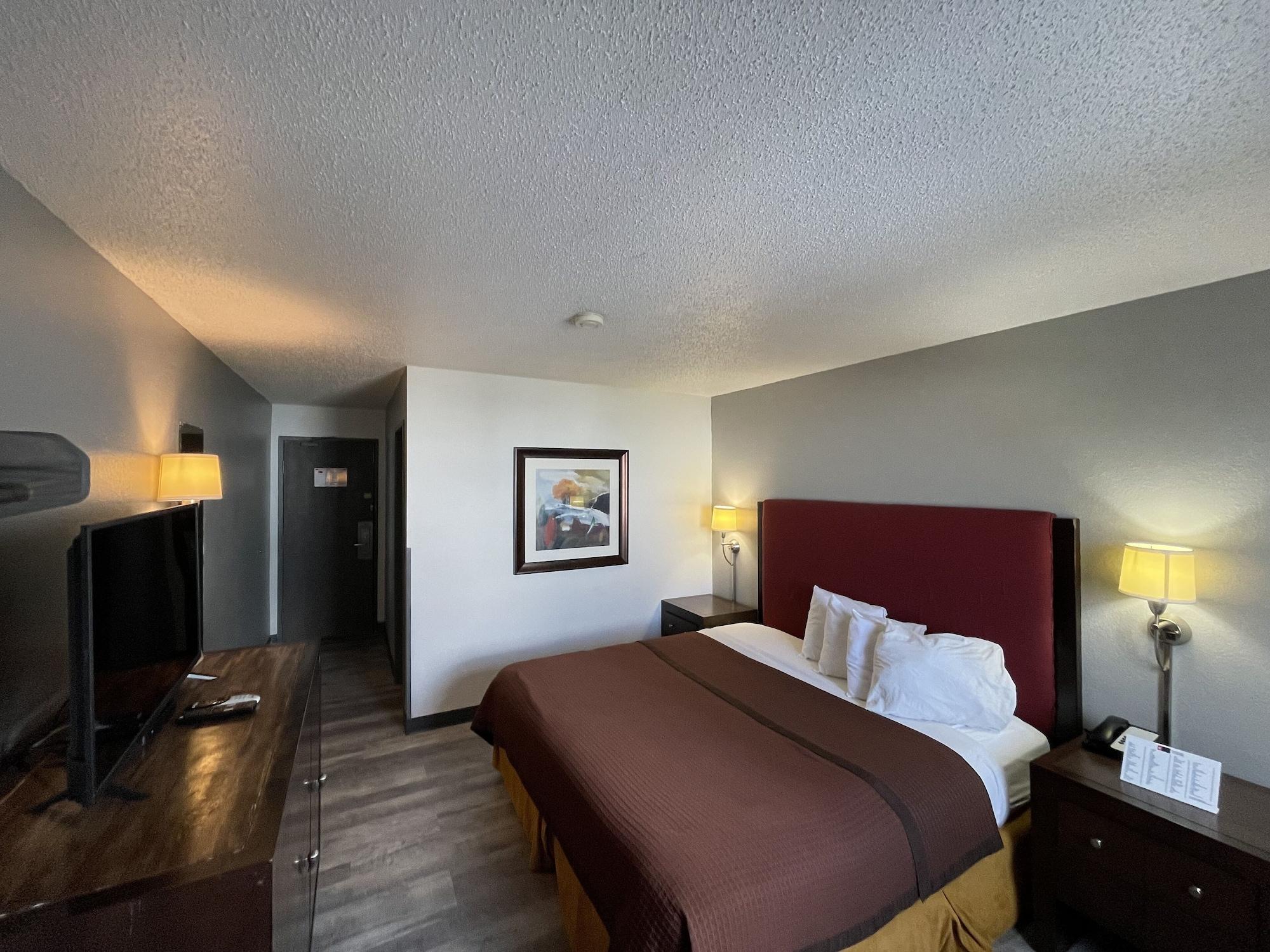Magnuson Hotel Fort Wayne North - Coliseum Εξωτερικό φωτογραφία