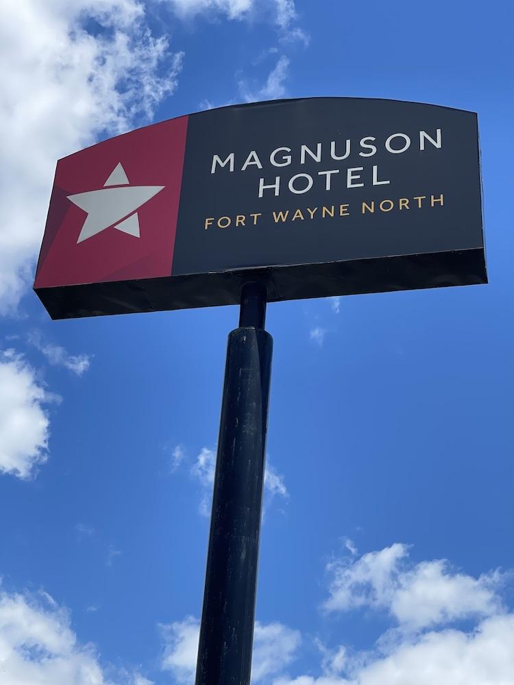 Magnuson Hotel Fort Wayne North - Coliseum Εξωτερικό φωτογραφία