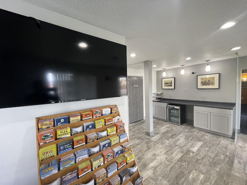 Magnuson Hotel Fort Wayne North - Coliseum Εξωτερικό φωτογραφία