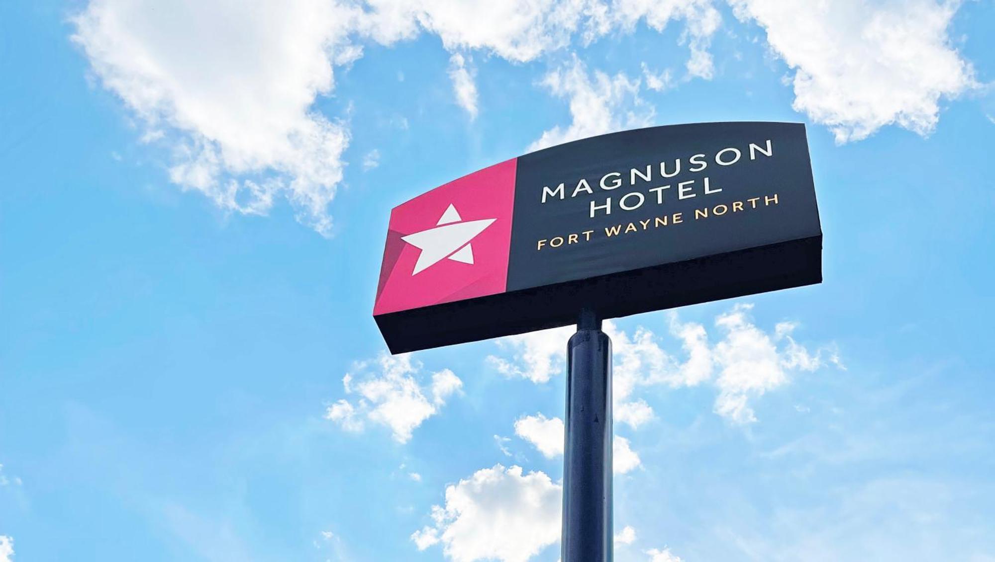 Magnuson Hotel Fort Wayne North - Coliseum Εξωτερικό φωτογραφία