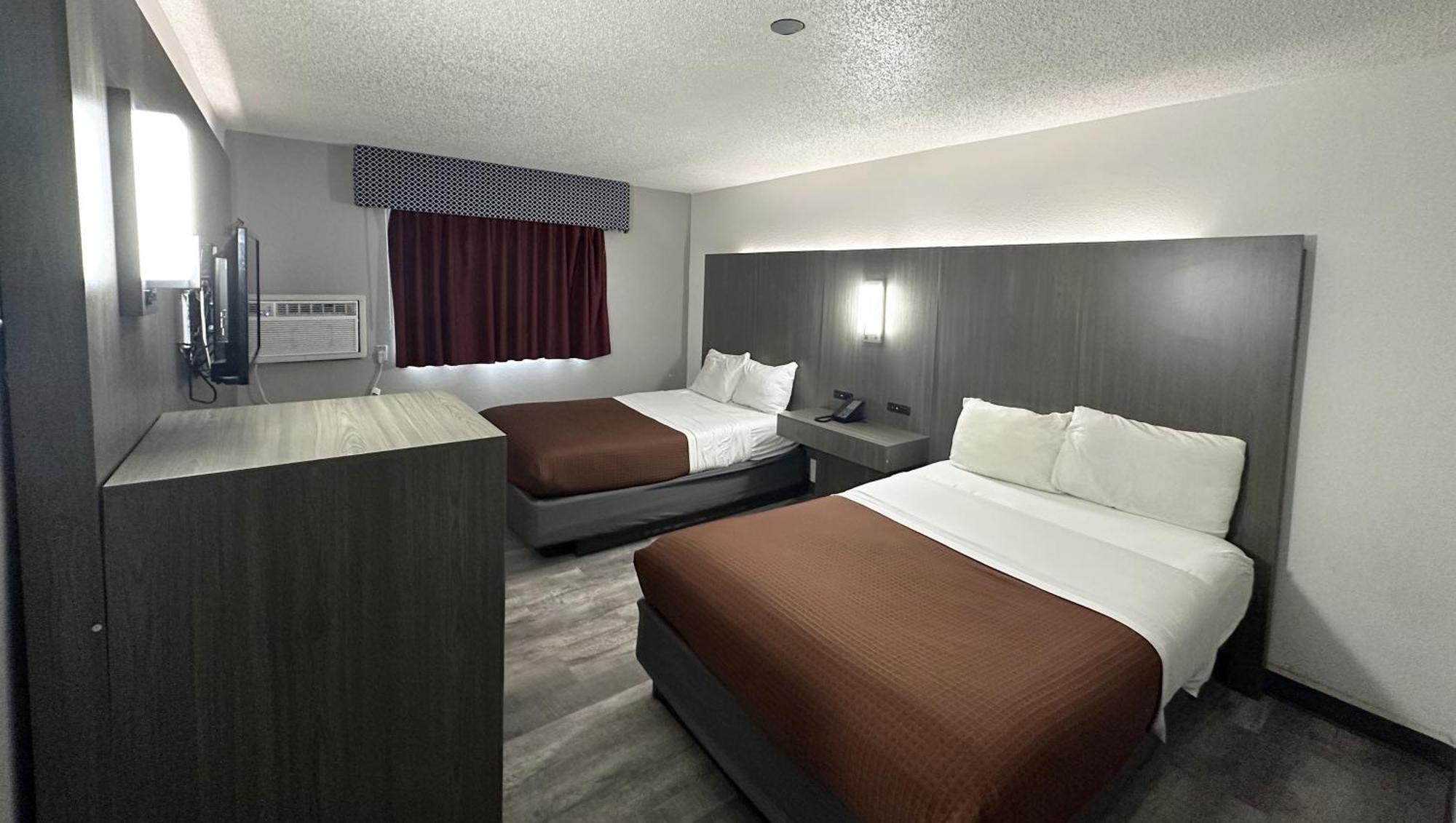 Magnuson Hotel Fort Wayne North - Coliseum Εξωτερικό φωτογραφία