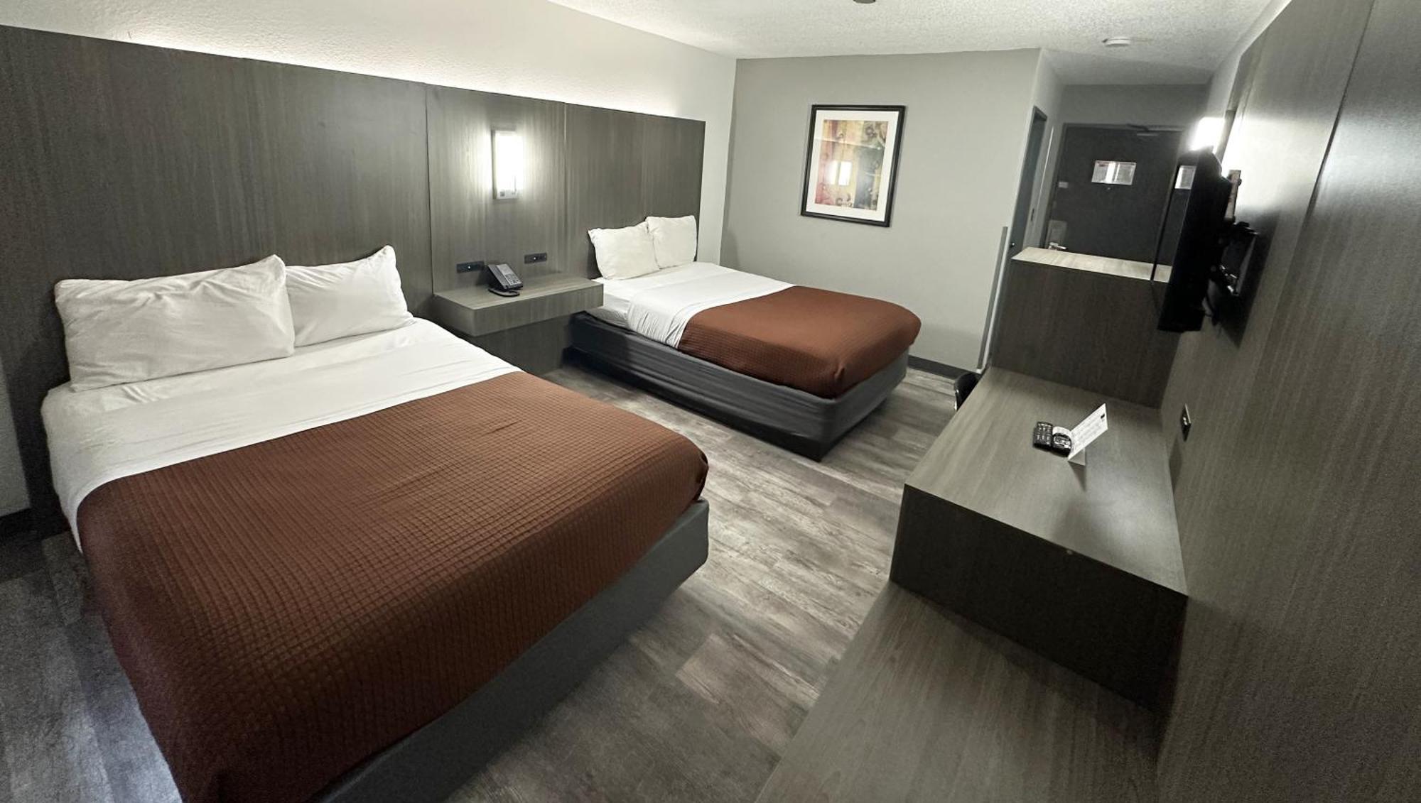 Magnuson Hotel Fort Wayne North - Coliseum Εξωτερικό φωτογραφία