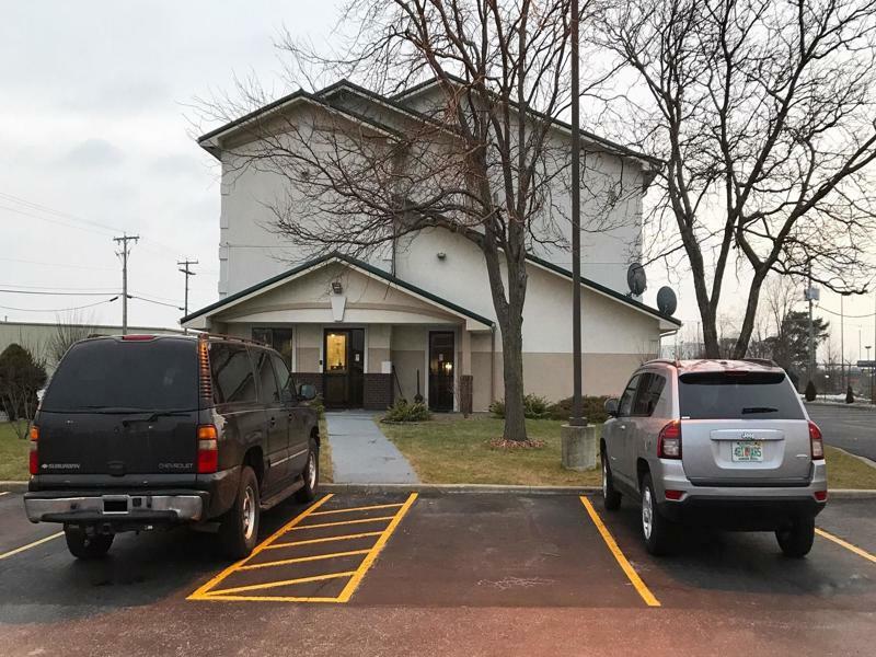 Magnuson Hotel Fort Wayne North - Coliseum Εξωτερικό φωτογραφία